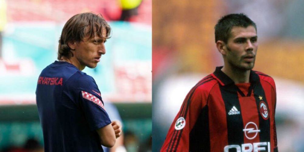 Modrić o Milanu, Bobanu i mistici broja 14