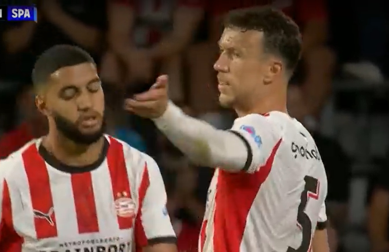 Perišićev potez oduševio Nizozemce: Ne nosi traku, ali je kapetan (Video)