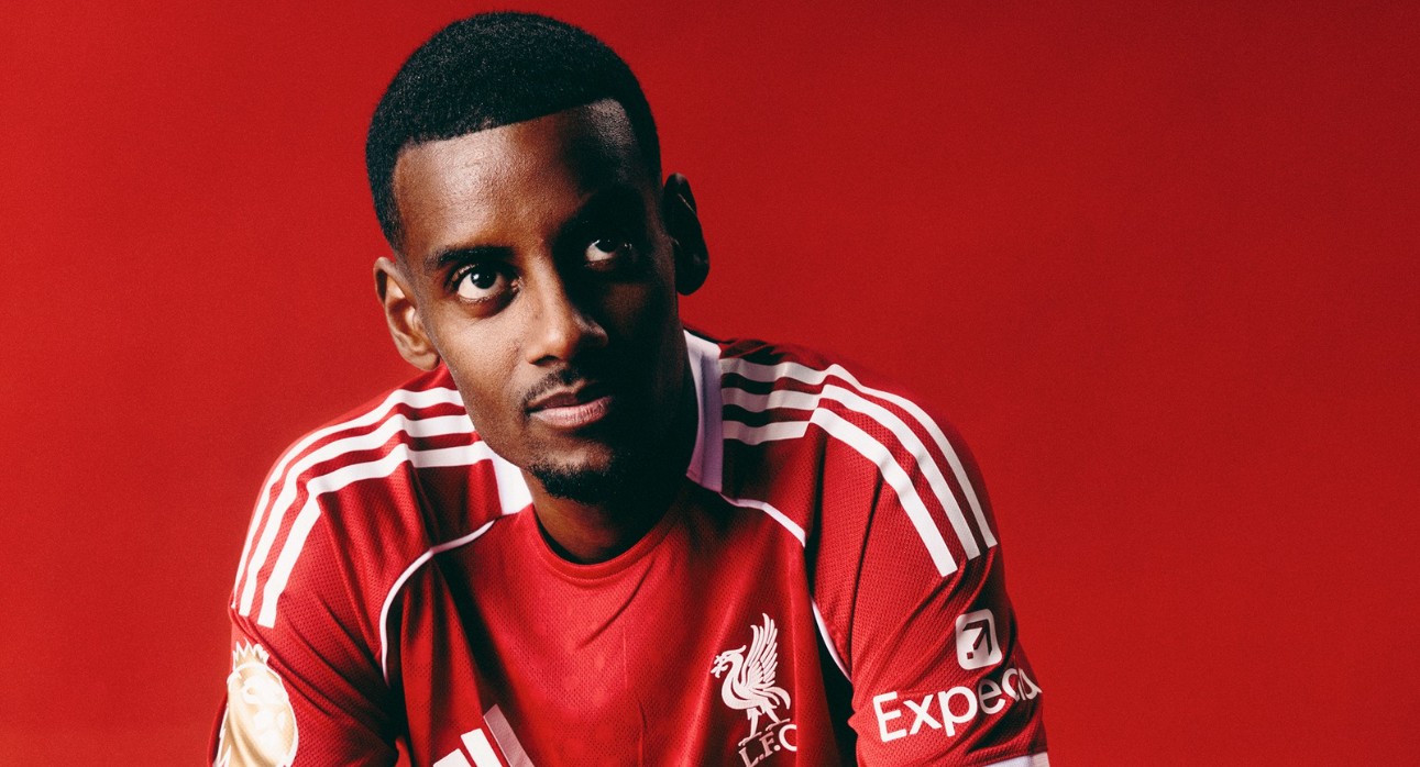 Isak o transferu u Liverpool: “Nisu poznate sve okolnosti”