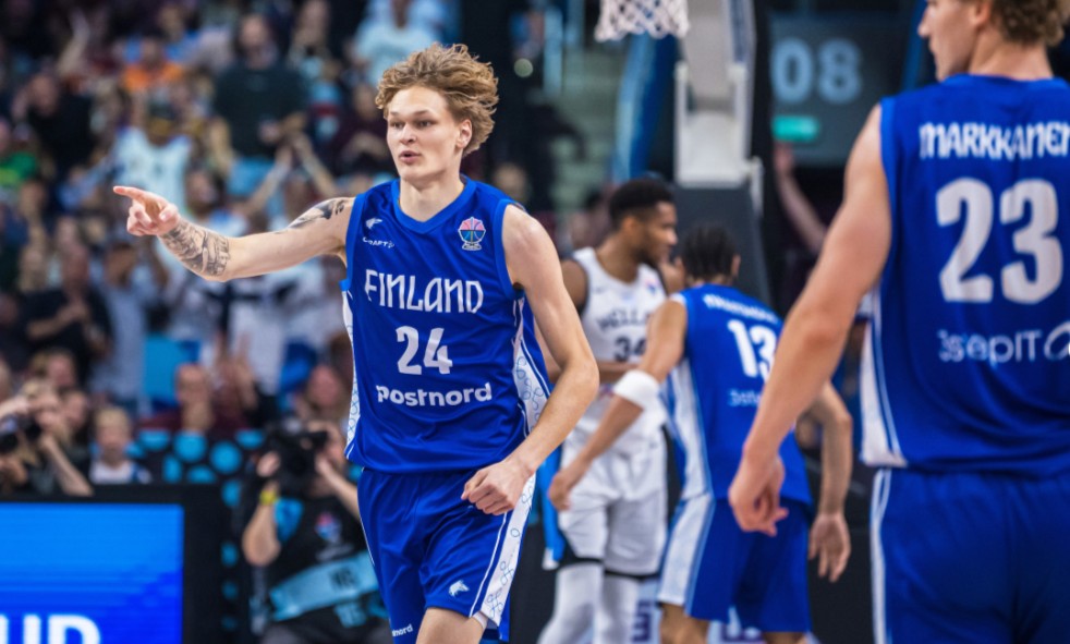 Mika Murinen potpisao za Partizan!