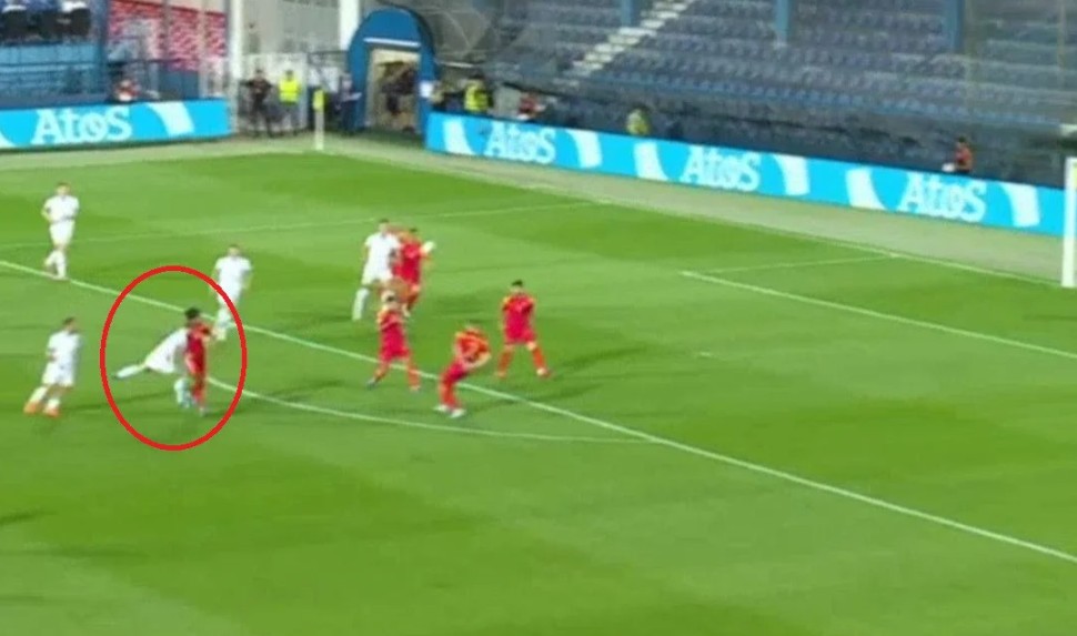 Ma, šta je ovo bilo? Podgorica ne pamti bolji gol, volej o kojem bruji cijela Evropa! (Video)