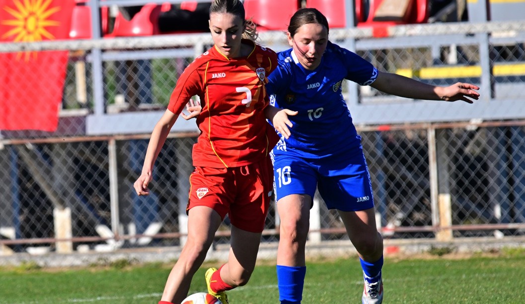 Грозданова покажа дека може да биде топ засилување за шампионот – двапати стрелаше на дебито!