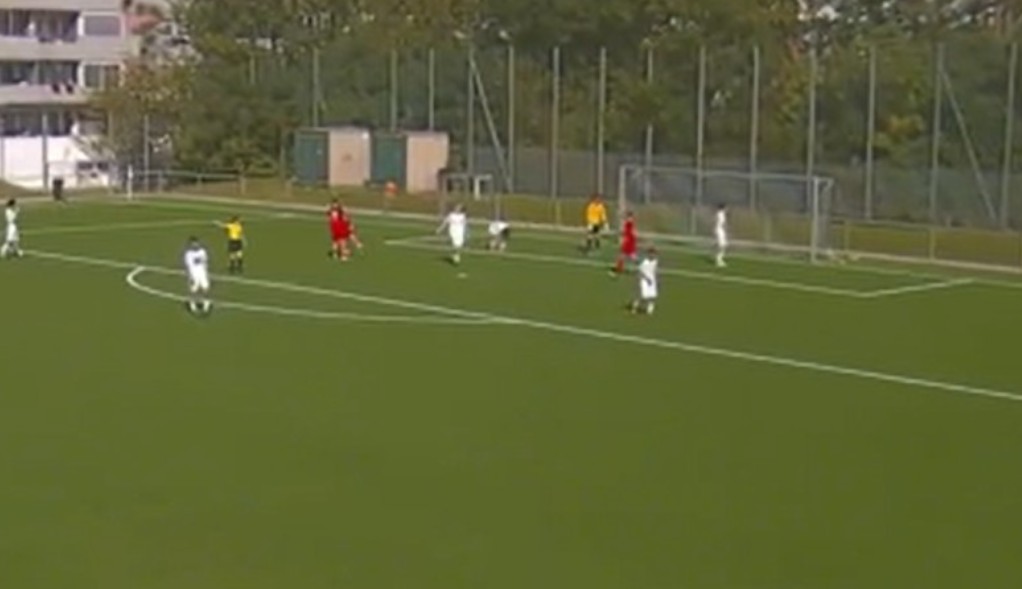 Mакедонски тинејџер викендов постигна еврогол во Австрија! (Видео)