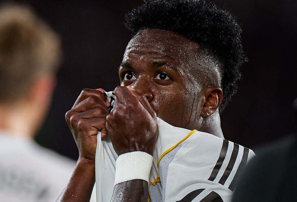 Vinicius nakon sjajnog gola: To me naučio Modrić, nedostaje mi