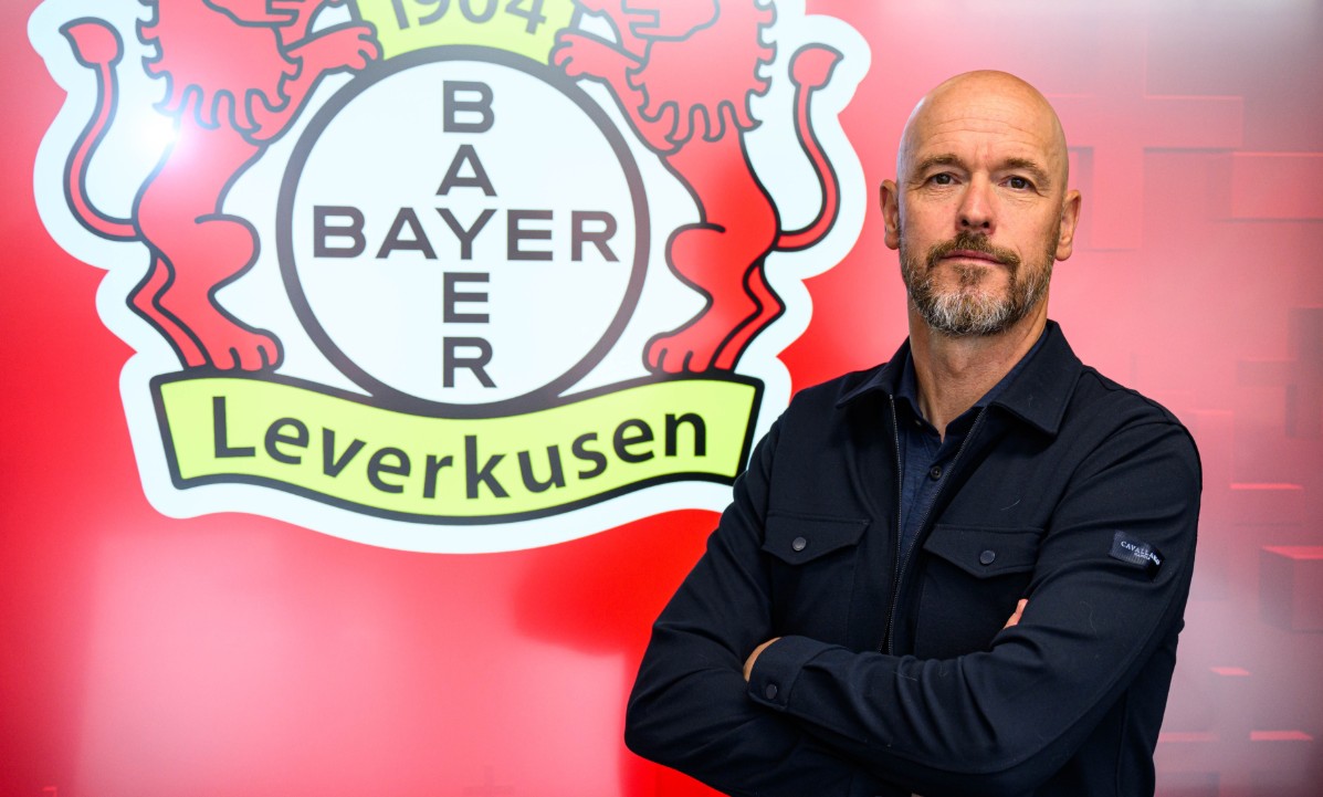 Bild: Ten Hag je tjerao igrače Bayera da rade sklekove usred teških treninga