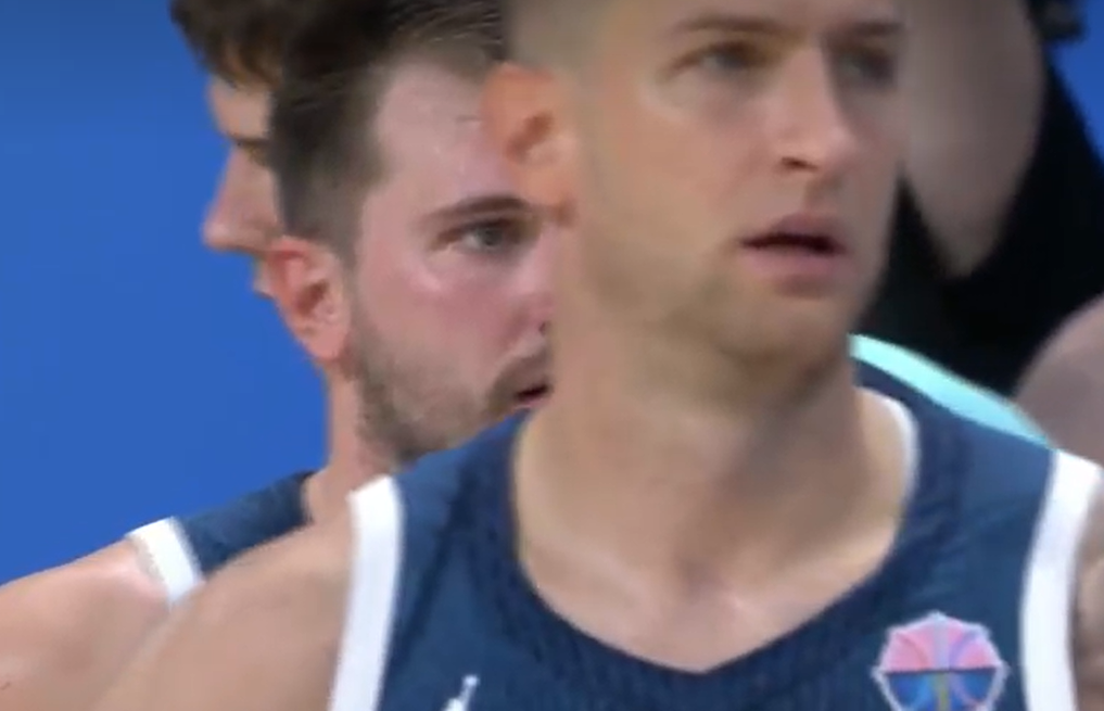 Pogledajte kako je Dončić psovao sucima majke nakon ispadanja s EuroBasketa