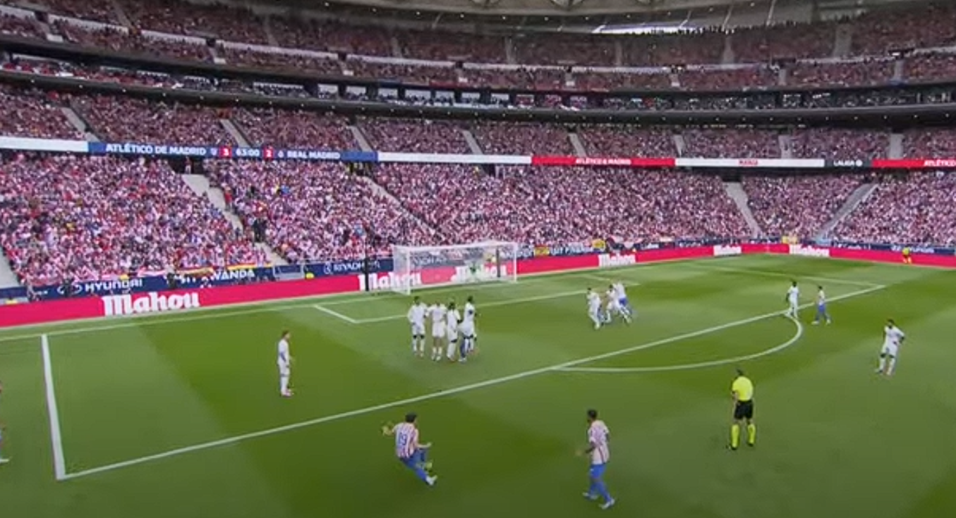 Atletiko pregazio Real – sedam golova u “Madrilenju” (Video)