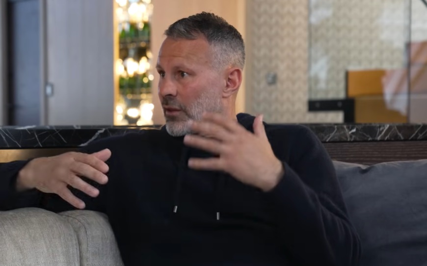 Giggs opet ne ide u Kuću slavnih
