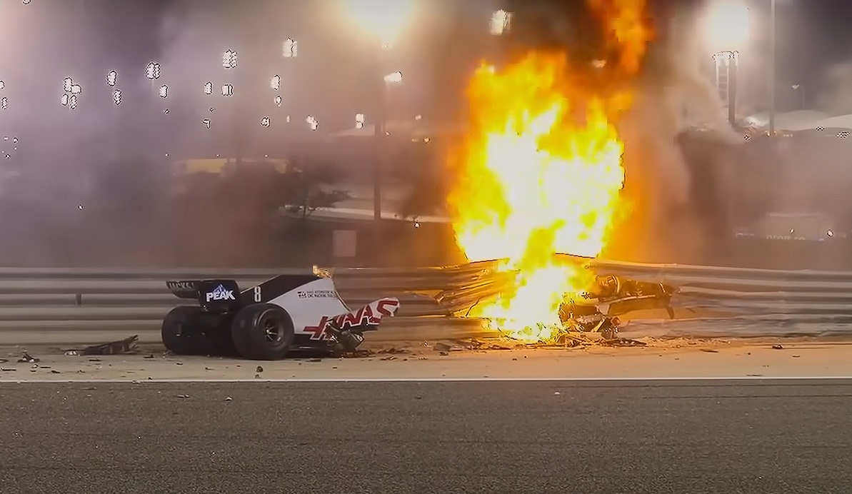 Prije pet godina preživio je stravičnu nesreću: Sad se prvi put vraća u F1 bolid (Video)