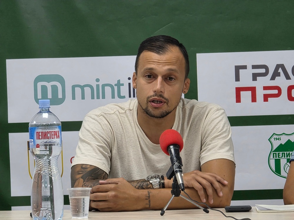 Ивановски: Ова е тежок момент за нашиот Пелистер, потребна ни е поддршка да излеземе од кризата