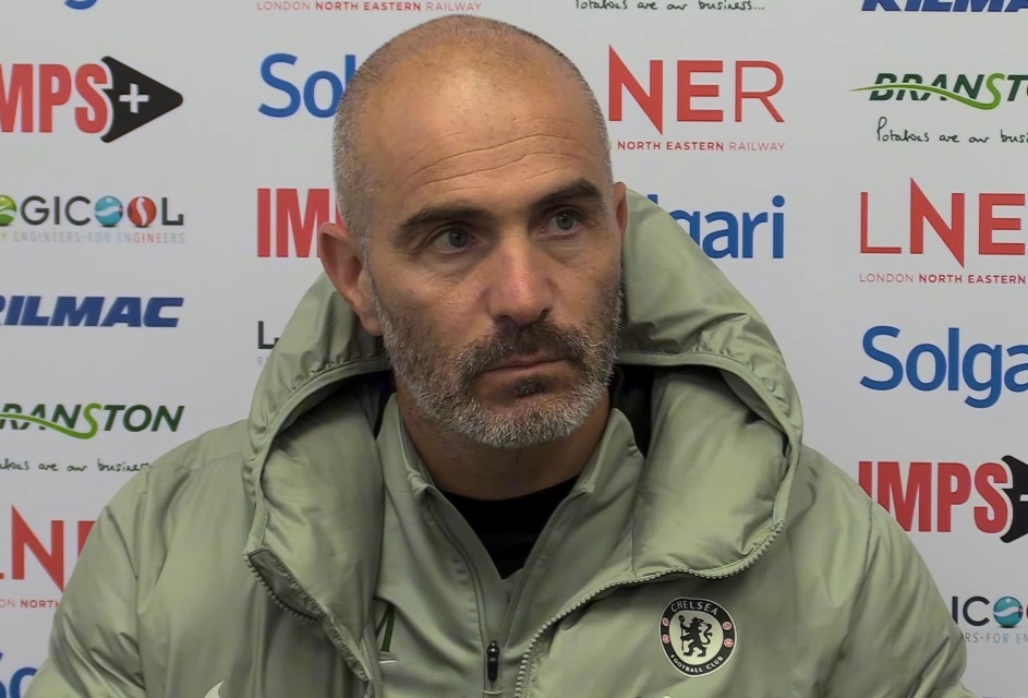 Maresca otkrio: Žestok govor na poluvremenu probudio Chelsea protiv Lincolna