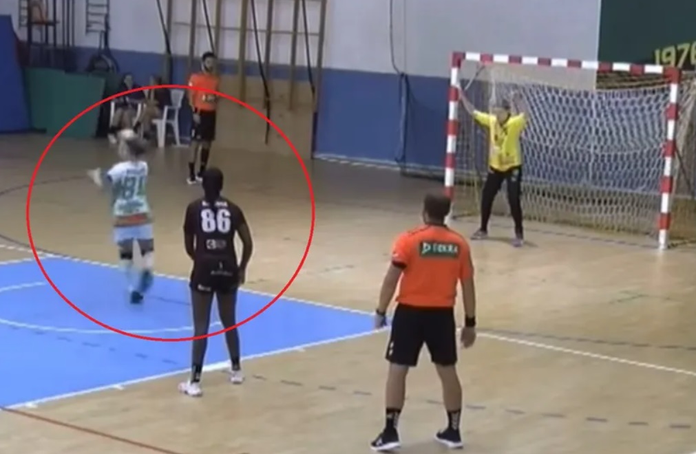 Ovakav penal nikada niste videli, Srpkinja oduševila čitavu Evropu, a ima samo 16 godina (Video)