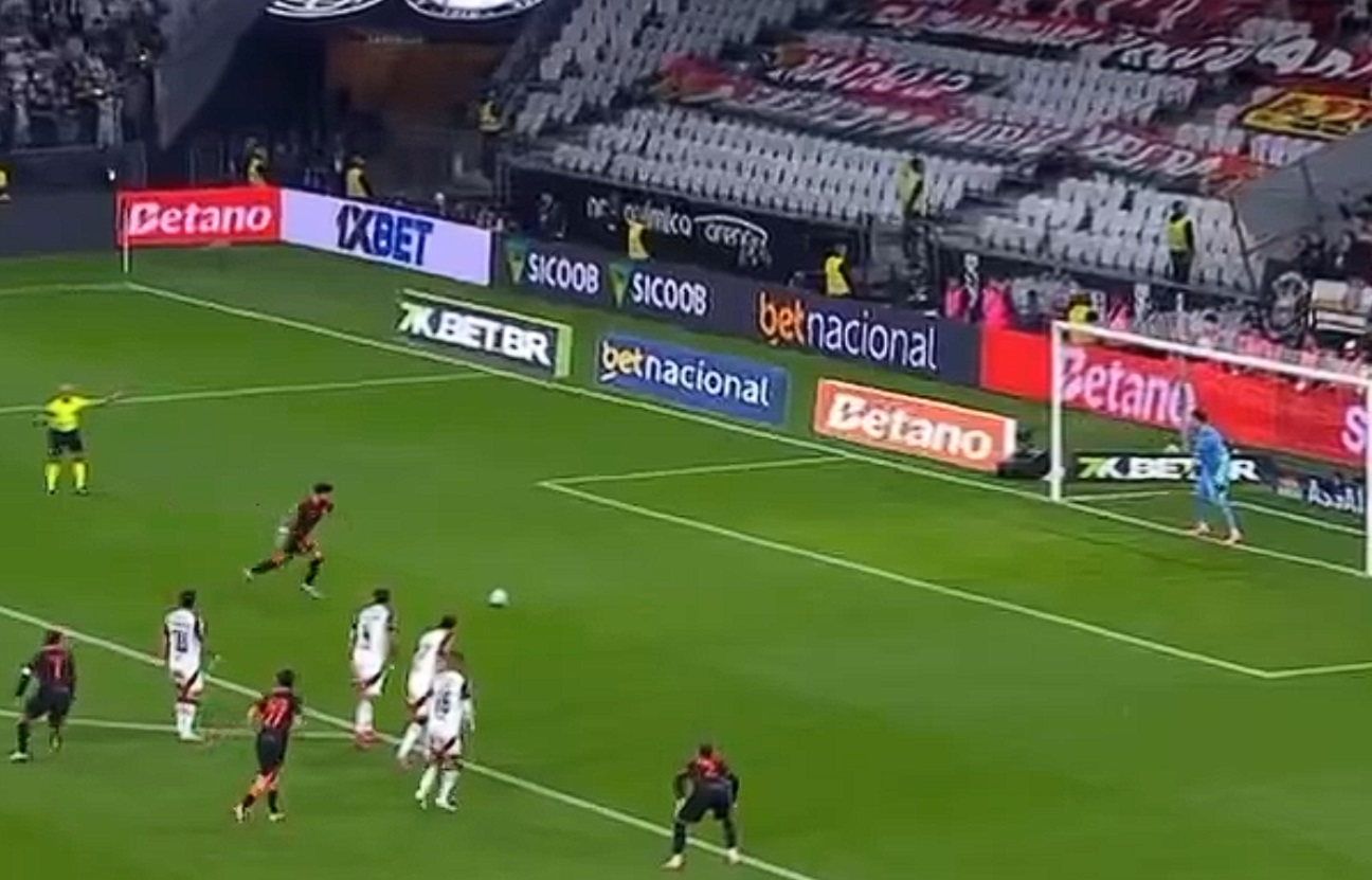 Ovakav promašaj s bijele tačke ranije niste vidjeli: U Brazilu “izvedena” najgora panenka ikad! (Video)