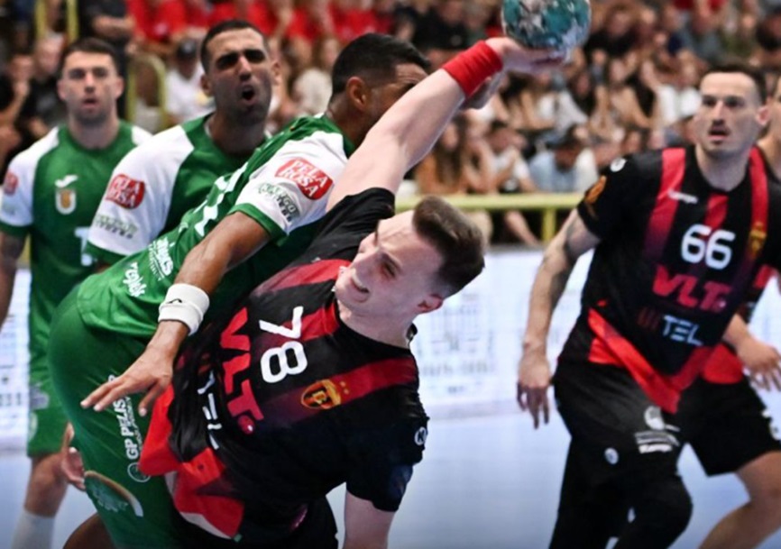 Вардар го дозна распоредот на натпревари во Лига Европпа
