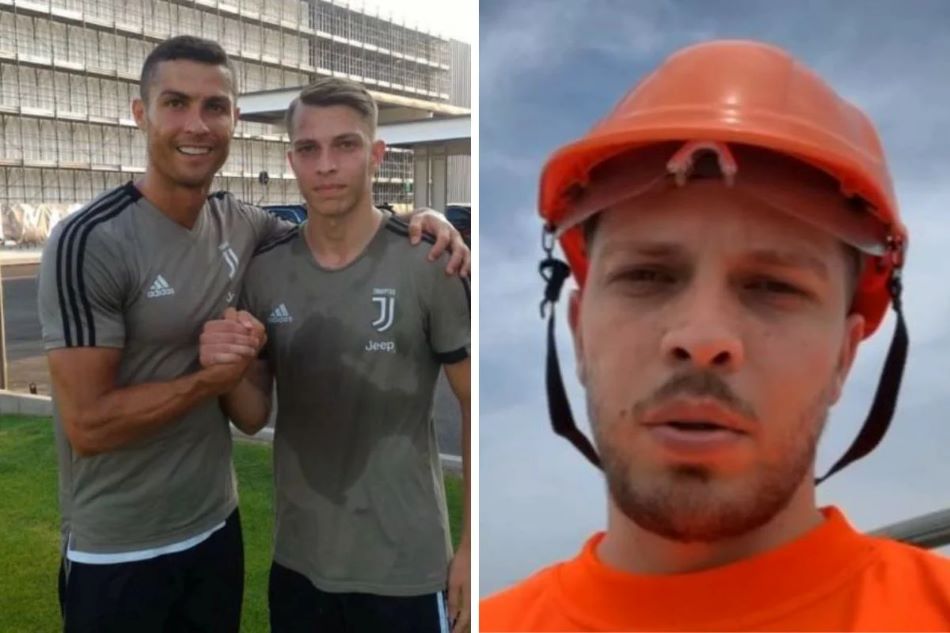 Trenirao s Ronaldom i Pjanićem, danas sa 26 godina radi na građevini: “Ne stidim se”