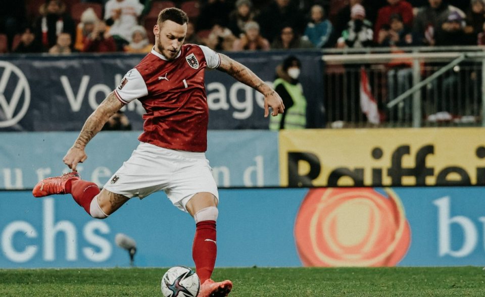 Arnautović postao najbolji strijelac Austrije u historiji, s vrha je skinuo legendarnog Polstera