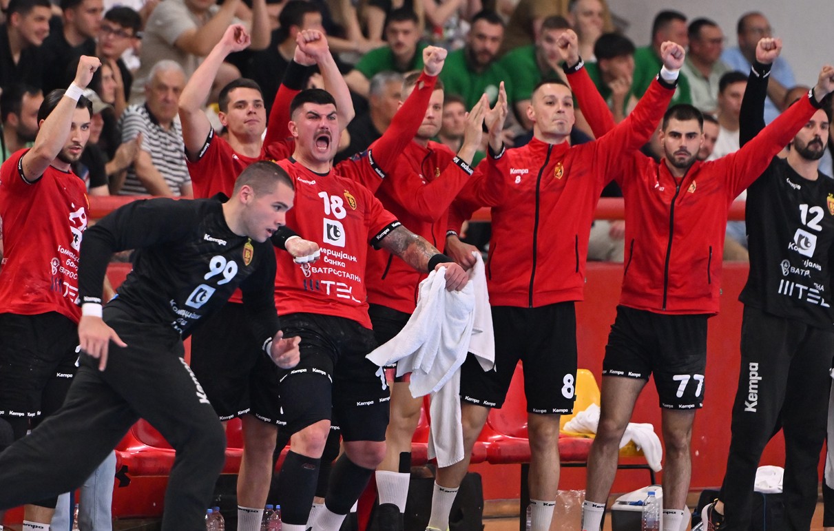 Вардар ја прекина црната серија и го победи Пелистер во Скопје, Чкембари правеа инциденти (Видео)