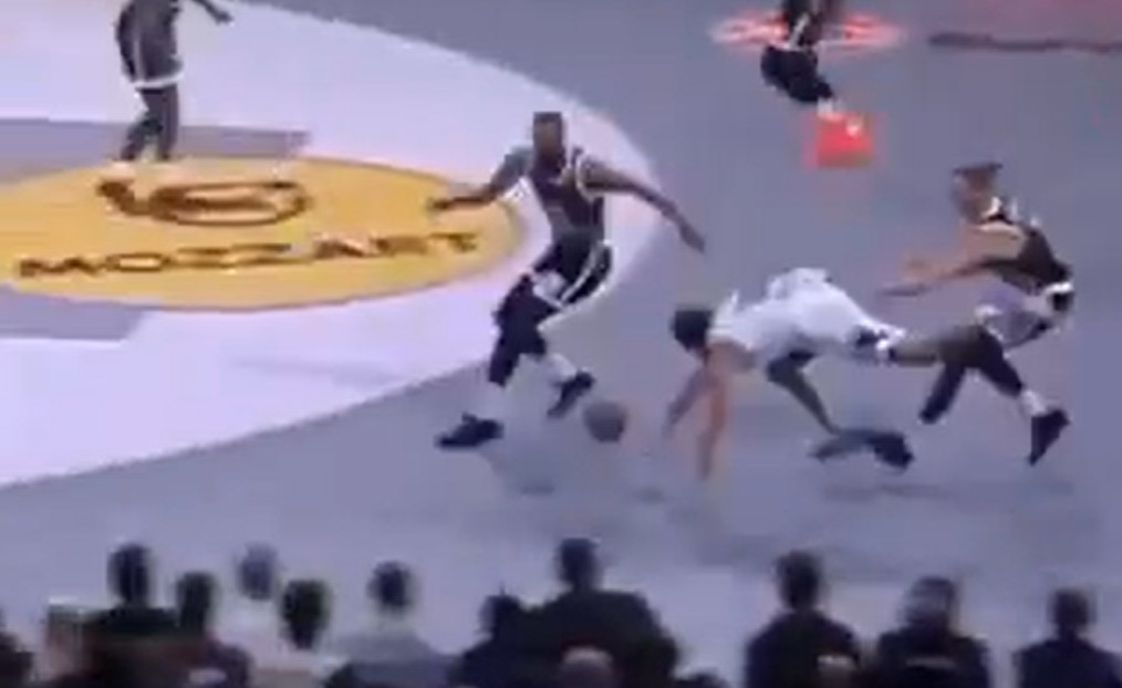 „Komedija“ umalo koštala Partizan pobede (Video)