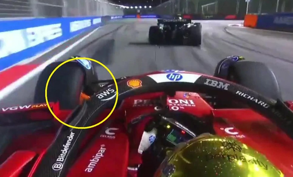 Hamilton je utrku završio bez kočnice: Pogledajte dramu kroz koju je prošao i zbog čega je kažnjen (Video)