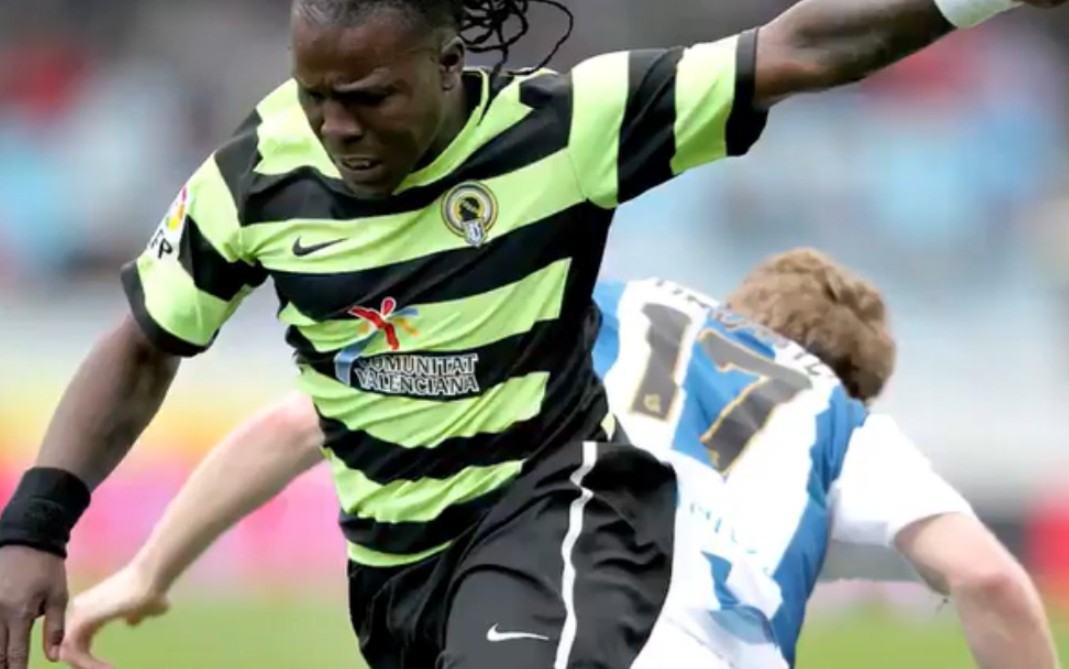 Royston Drenthe doživio moždani udar