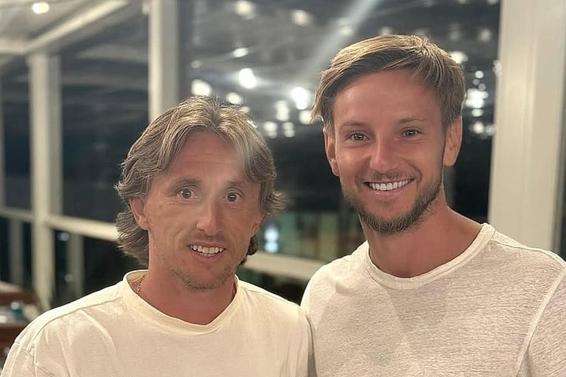 Rakitić izabrao Modrića ispred Inieste i Xavija: “To je kao da birate mamu ili tatu”
