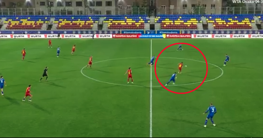 VIDEO Srbija primila gol s centra od Andore