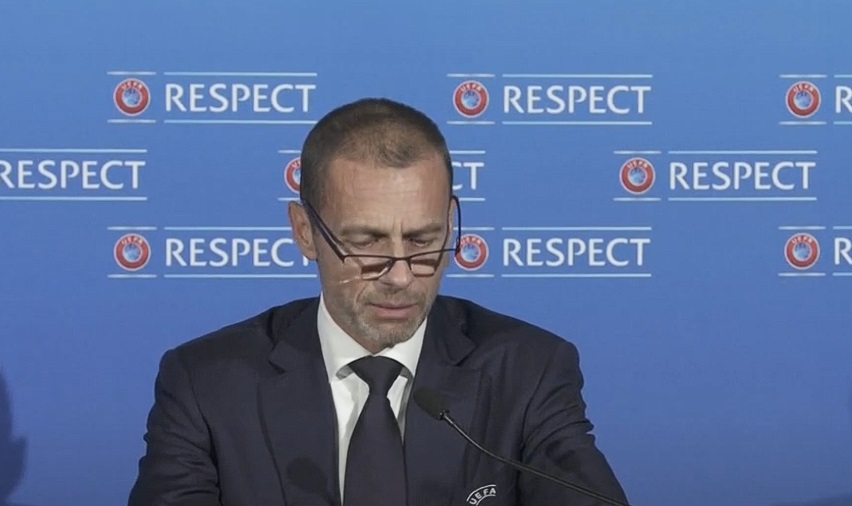 Spremaju li nam moćnici novi zaokret? UEFA priznala neformalne razgovore sa Superligom