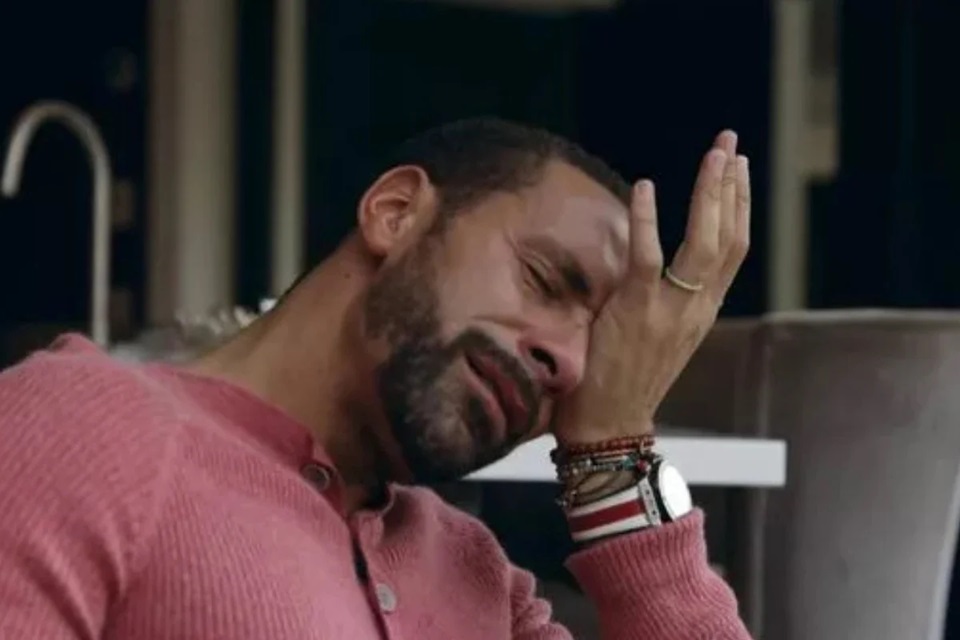 Rio Ferdinand otkrio potresan razlog zbog kojeg nije govorio o borbi svoje supruge s rakom