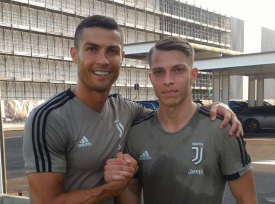 Trenirao s Ronaldom, a danas sa 26 godina radi na građevini