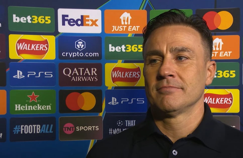 Fabio Kanavaro dobio egzotičan poziv, biće selektor na Mundijalu?
