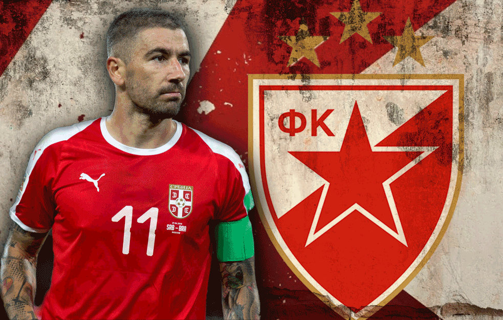 Bomba iz Italije: Kolarov novi trener Crvene zvezde?!