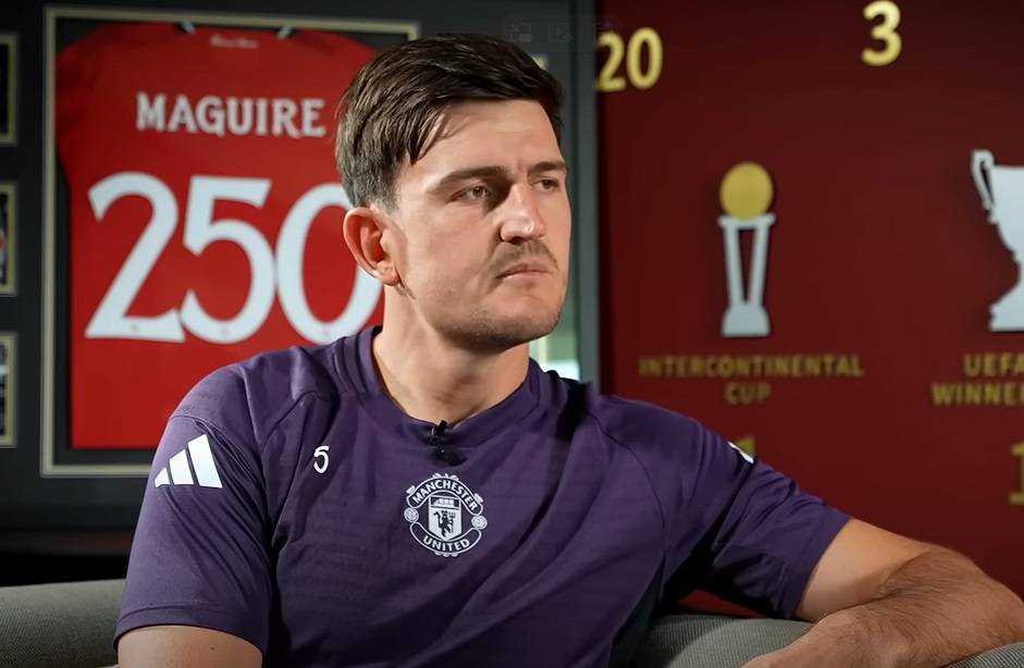 Harry Maguire pred senzacionalnim transferom: Spremni su mu dati ogromnu platu