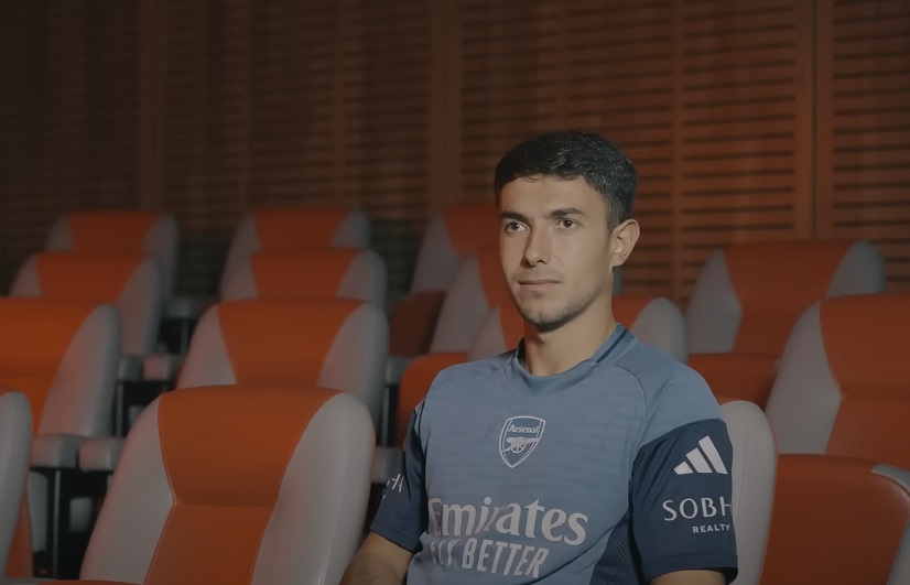 Zubimendi otkrio zašto je odbio Liverpool