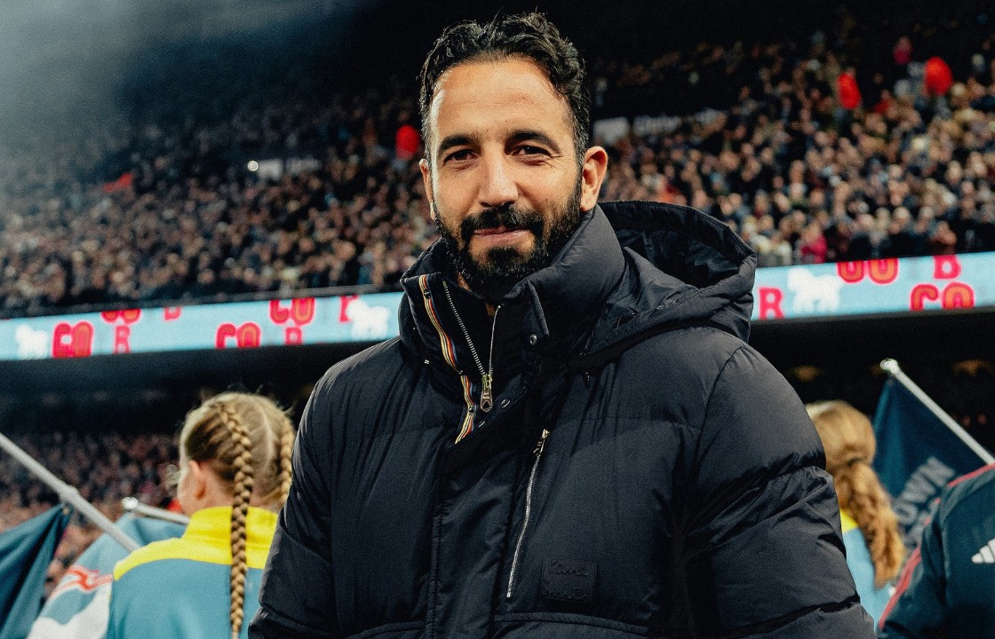 Amorim ga obožava, želi igrača Reala od 100.000.000 funti!