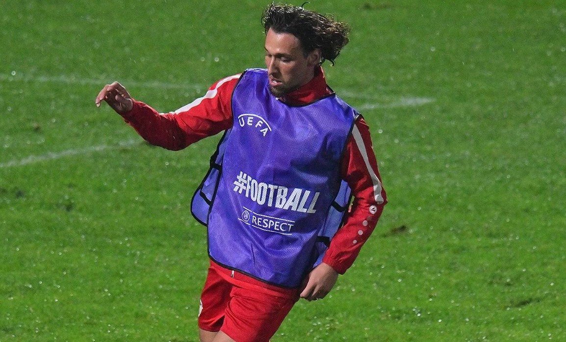 Чурлинов: Секоја победа носи само доверба, со Летонија најважно е да влеземе како што треба!