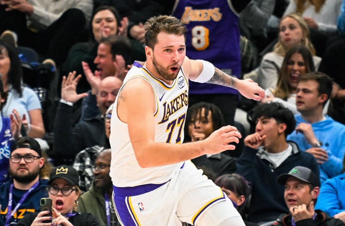 Luka Dončić ispisao historiju, učinak Slovenca niko nikad nije imao u NBA ligi