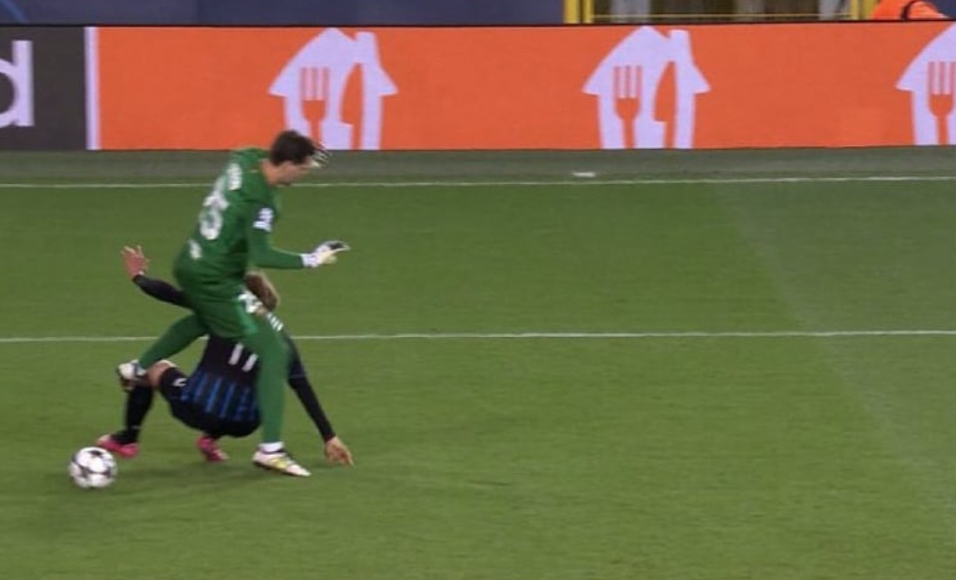 Van Basten tvrdi da je Brugge pokraden protiv Barcelone: Pogledajte zašto im je poništen gol u 91. minuti