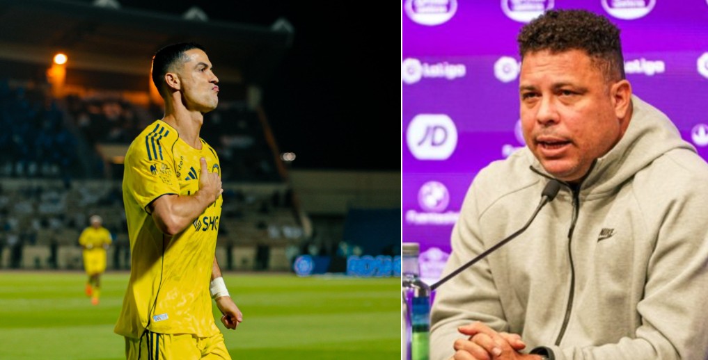 Brazilski Ronaldo o Cristianu: Ima nevjerovatnu karijeru, ali nije najbolji ikad