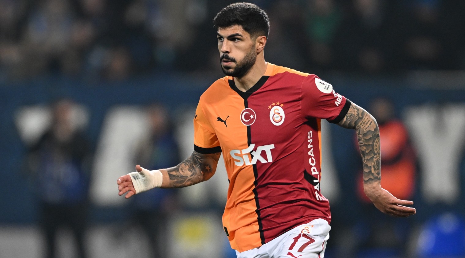 Nastavlja se haos u Turskoj: Pod istragom 1.024 nogometaša, među njima i zvijezda reprezentacije