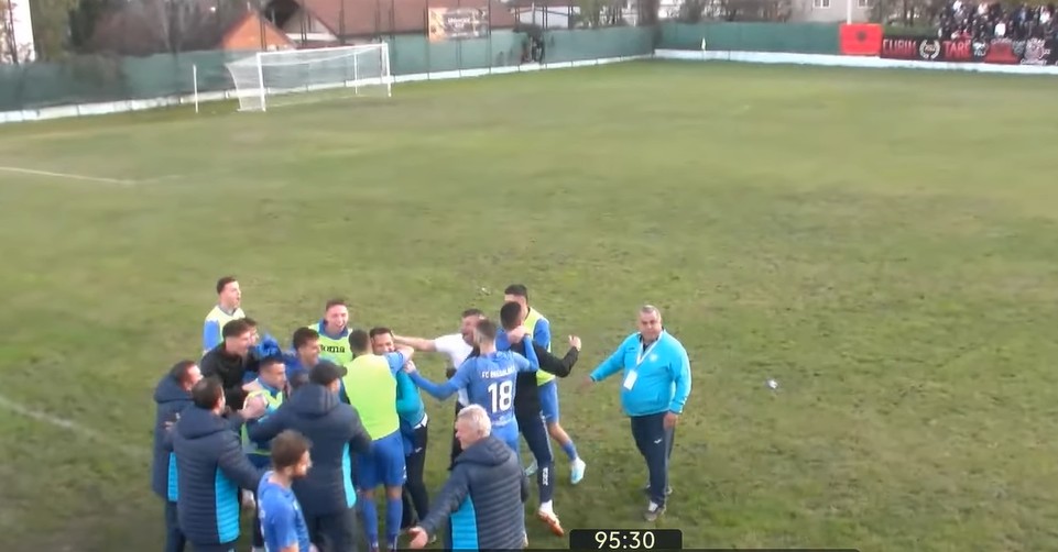 „Жешкото дерби“ во Сингелиќ за Брегалница, прв пораз на Шкендија Арачиново! (Видео)