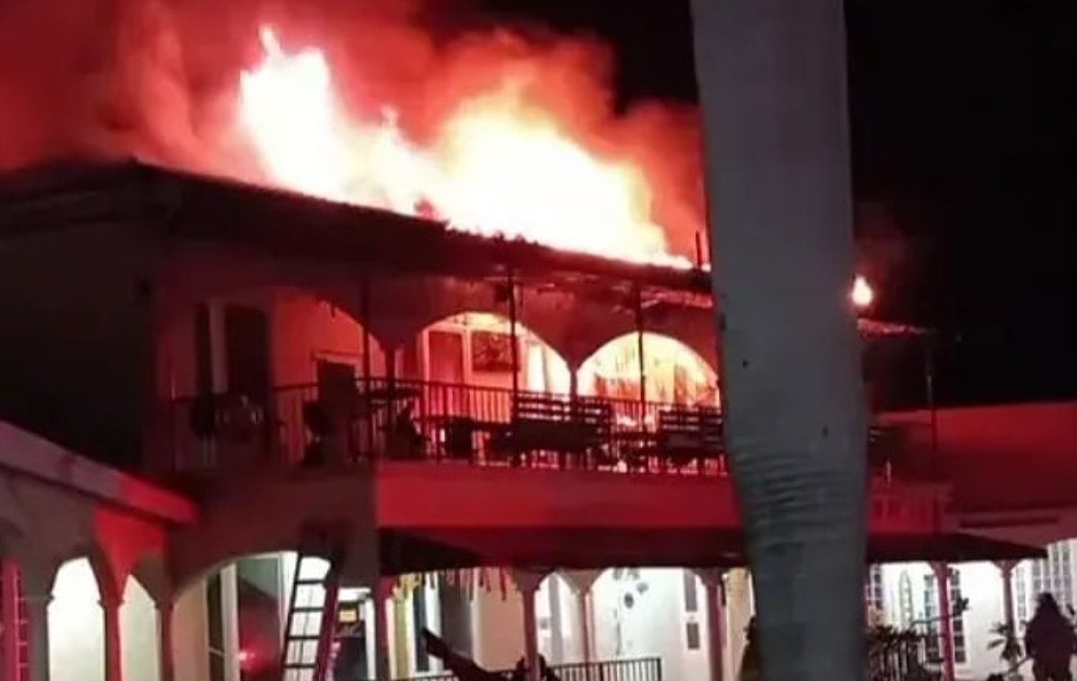 Težak udarac za Bolta: U potpunosti mu izgorio restoran, šteta milionska