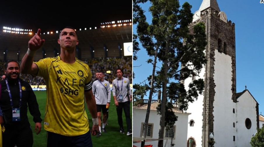 Ronaldo se ženi poslije Svjetskog prvenstva, vjenčanje će biti održano 2,4 km od bolnice gdje je rođen