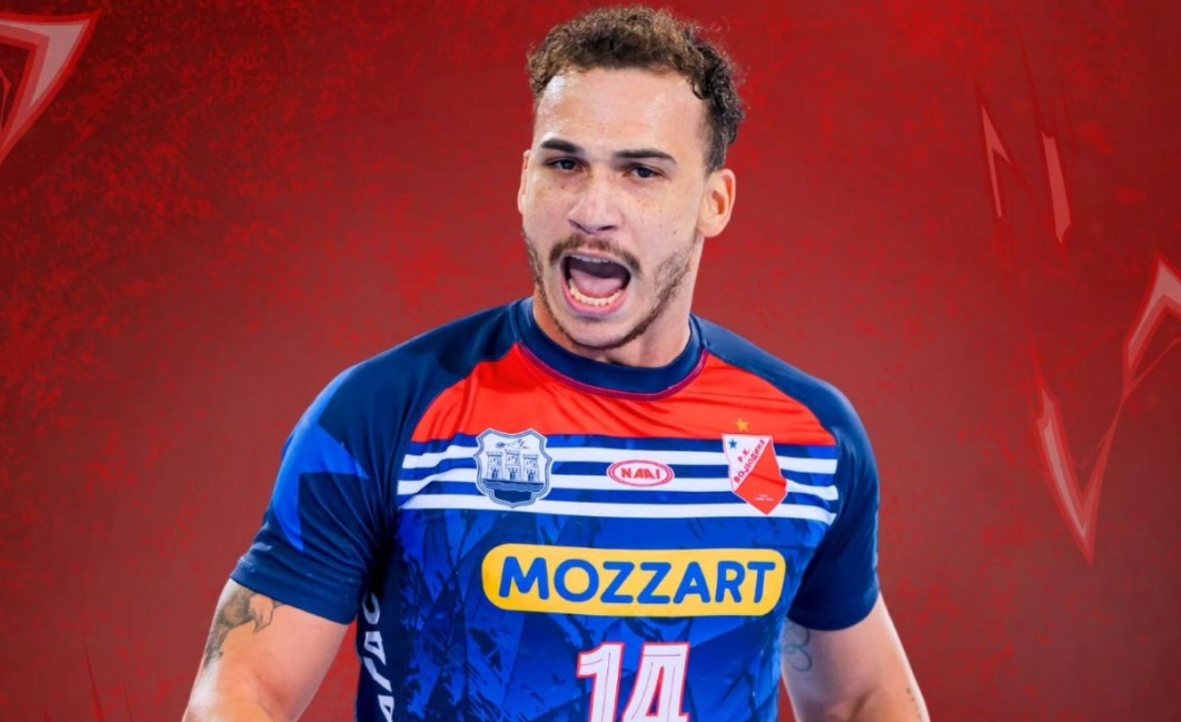 Вардар пред потпис со бразилски репрезентативец!