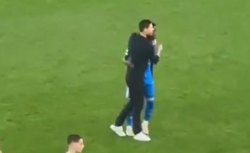 Vinicius je vodio pobunu protiv trenera: Pogledajte ih nakon pobjede u Ligi prvaka