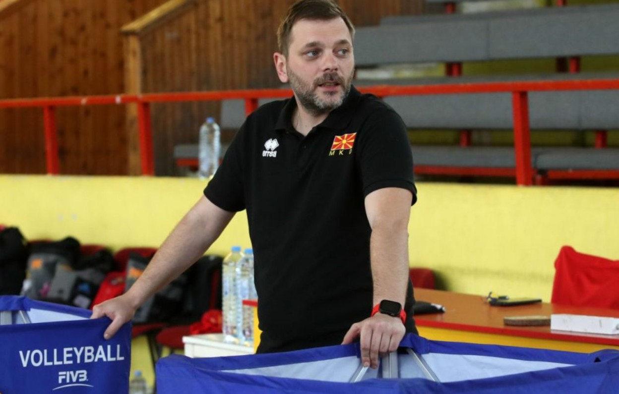 Одбојкарките ќе добијат нов селектор!