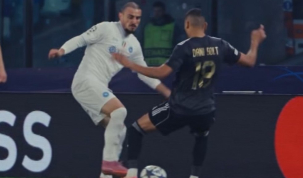 Елмас си поигра со противник и ги воодушеви сите во Наполи: Чиста класа! (Видео)