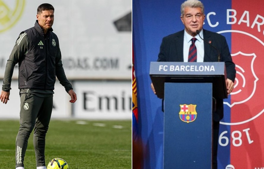 Xabi Alonso odgovorio Laporti: Populističke poruke, ne trebamo se na to obazirati