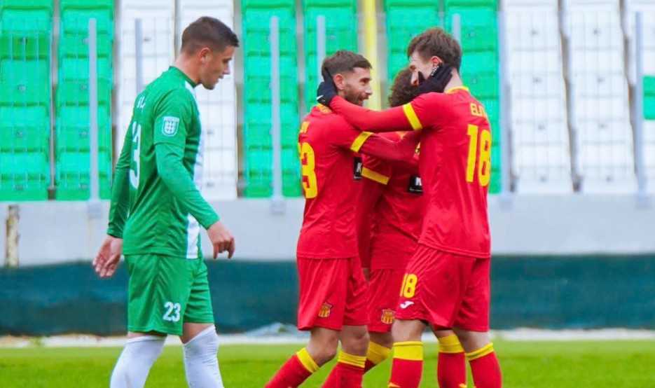 Голманот на Пелистер направи аматерски кикс, реми во Битола (Видео)