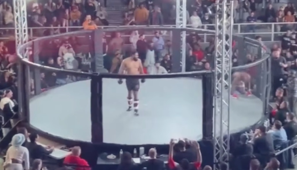 (Video) TRAGEDIJA: MMA borac (31) pao tokom borbe i umro!