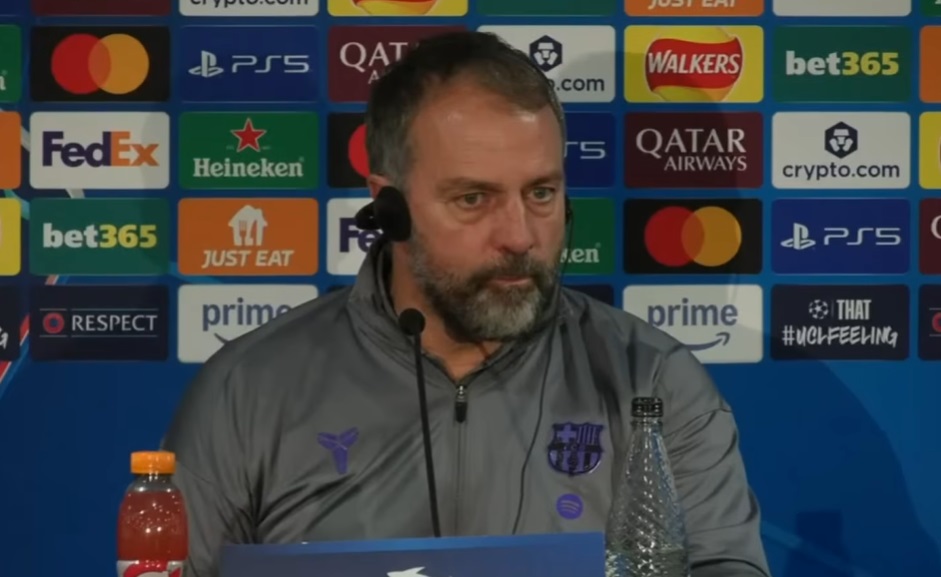 Flik objavio po jednu dobru i lošu vest iz tabora Barselone